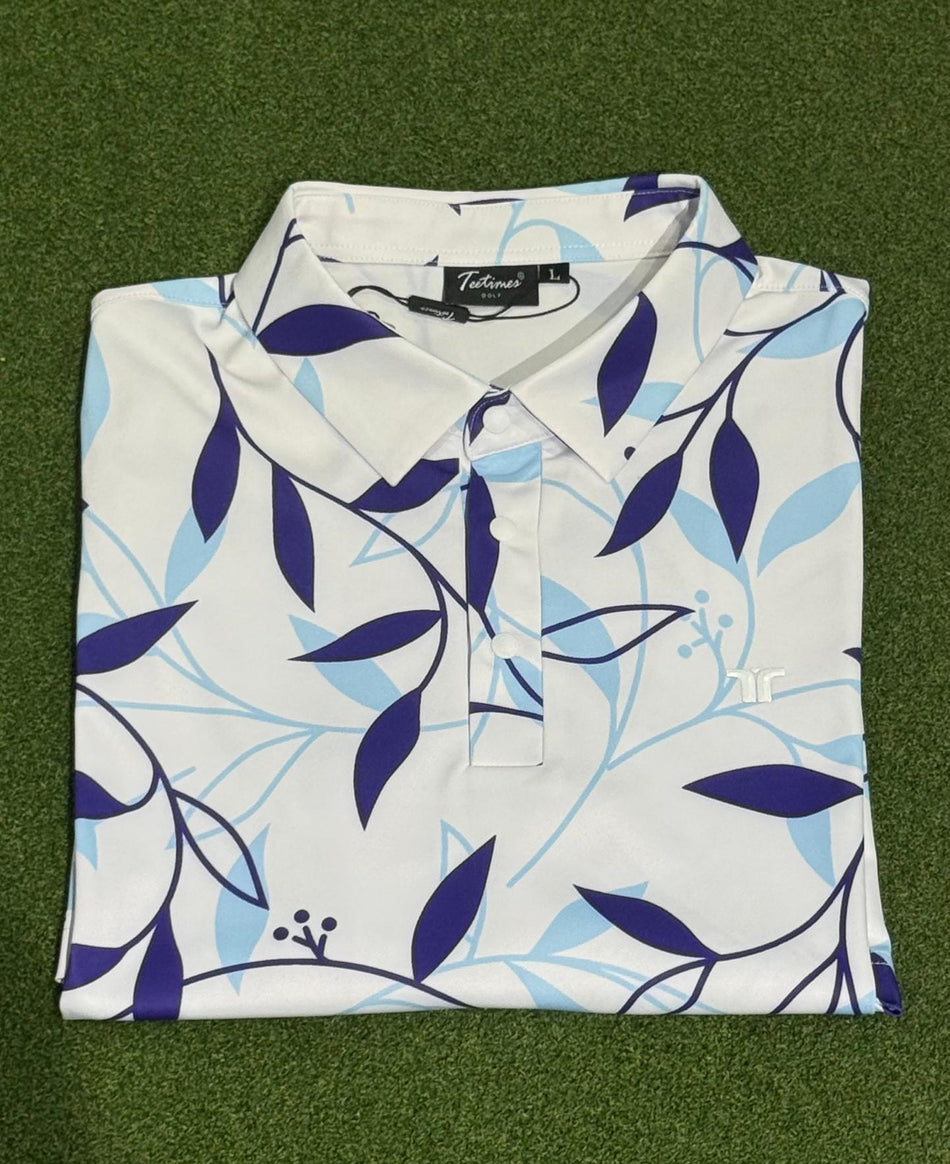 TEETIMES TT-2406 MEN'S COLLAR SHIRTS