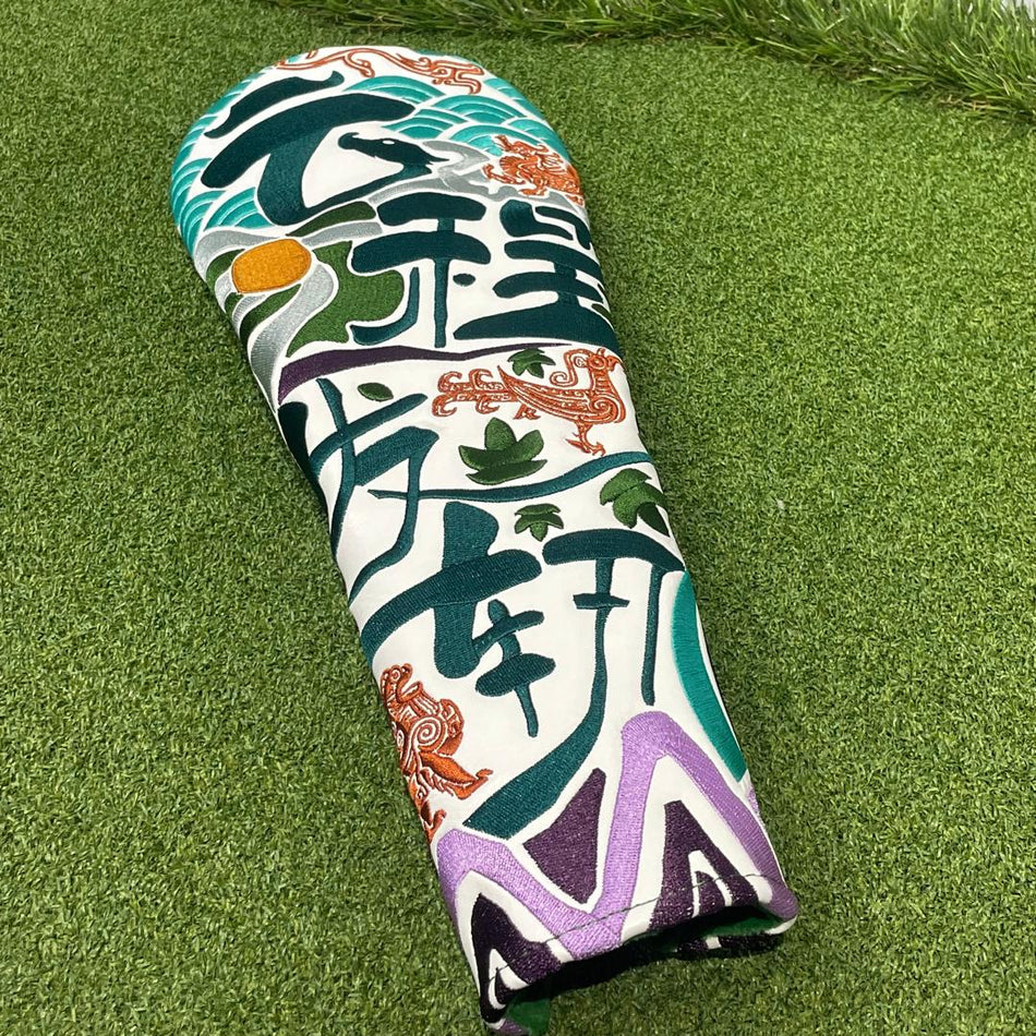 WAVE G - DRIVER HEADCOVERS