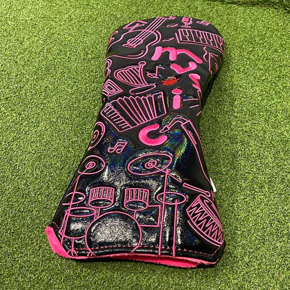 WAVE G - DRIVER HEADCOVERS