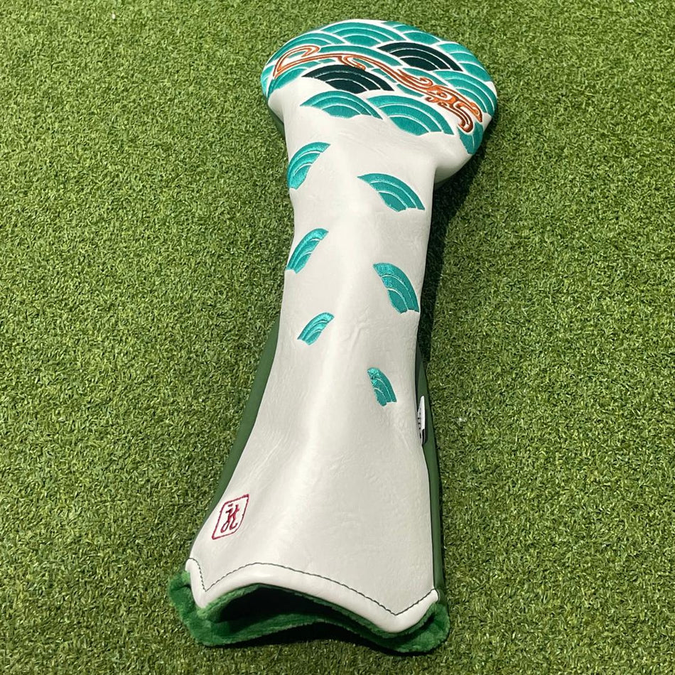 WAVE G - FAIRWAY WOOD HEADCOVERS