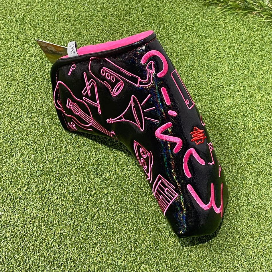 WAVE G - BLADE HEADCOVERS