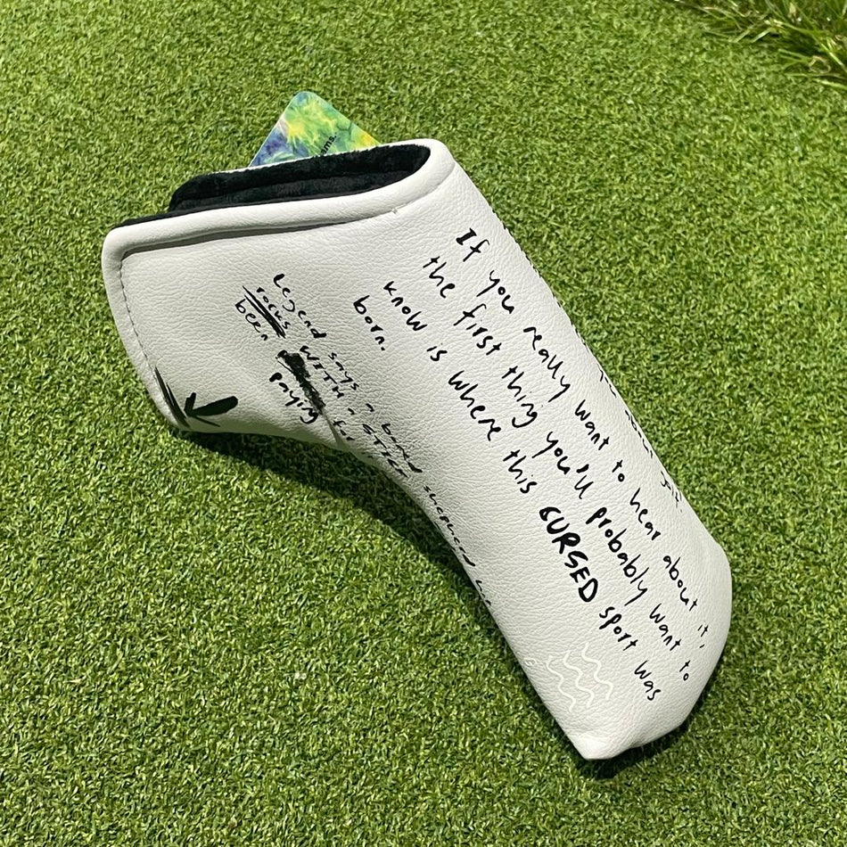 WAVE G - BLADE HEADCOVERS