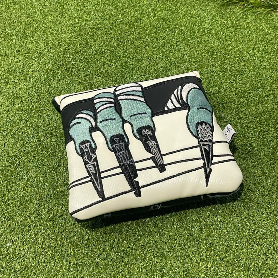 WAVE G - MALLET HEADCOVERS