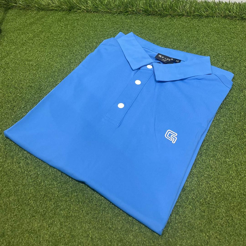 G-LIFE KAH 04-202608 MEN'S GOLF T-SHIRT