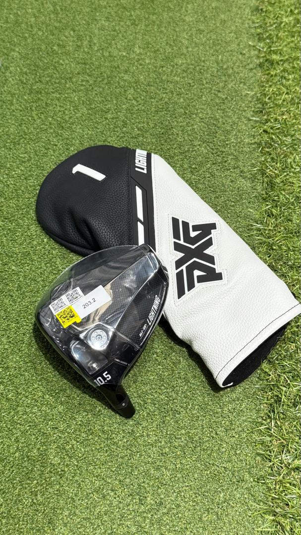 PXG LIGHTNING MAX 10K+ DRIVER 26 (LEFT HEAD ONLY)