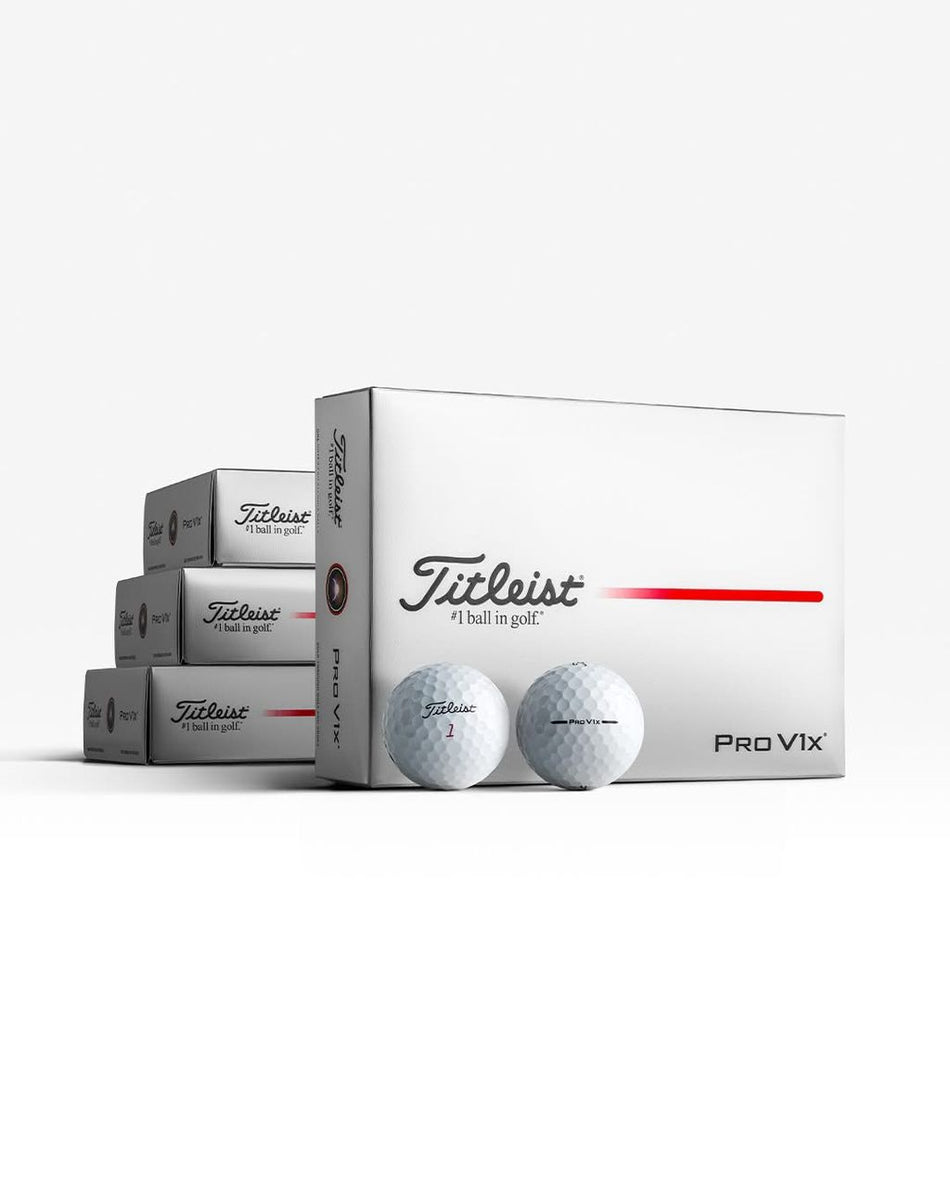 TITLEIST LOYALTY REWARD PRO V1x GOLF BALL