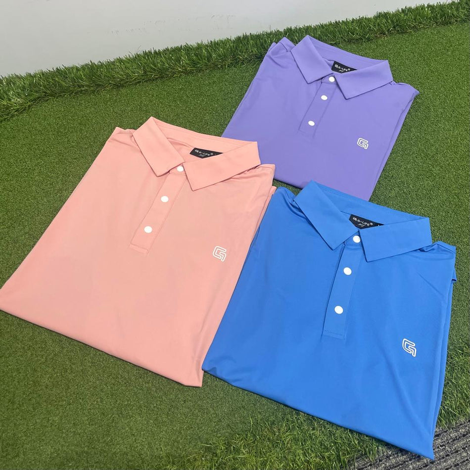 G-LIFE KAH 04-202608 MEN'S GOLF T-SHIRT
