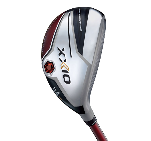 XXIO 12 RED HYBRID (Limited Colour)