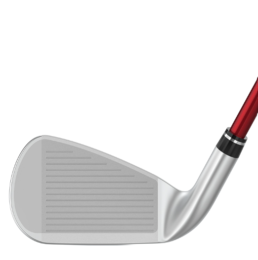 XXIO 12 RED GRAPHITE IRONS (Limited Colour)