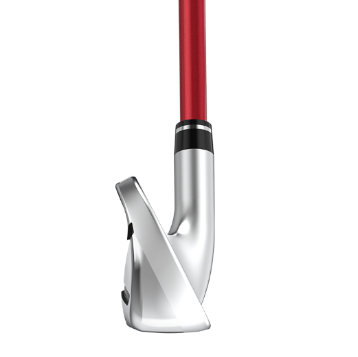 XXIO 12 RED GRAPHITE IRONS (Limited Colour)