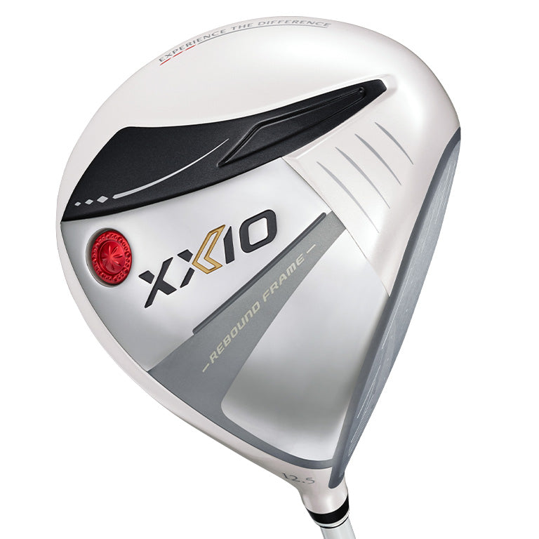 XXIO 13 PEARL WHITE LADIES DRIVER - Limited Edition