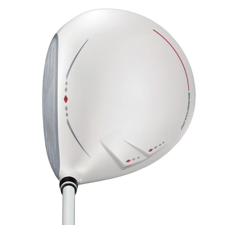 XXIO 13 PEARL WHITE LADIES DRIVER - Limited Edition