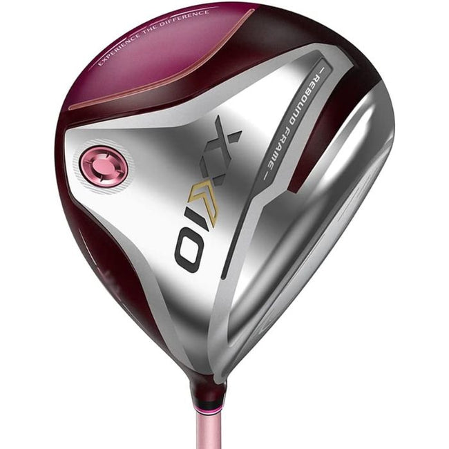 XXIO 12 LADIES DRIVER (BORDEAUX LIMITED EDITION)