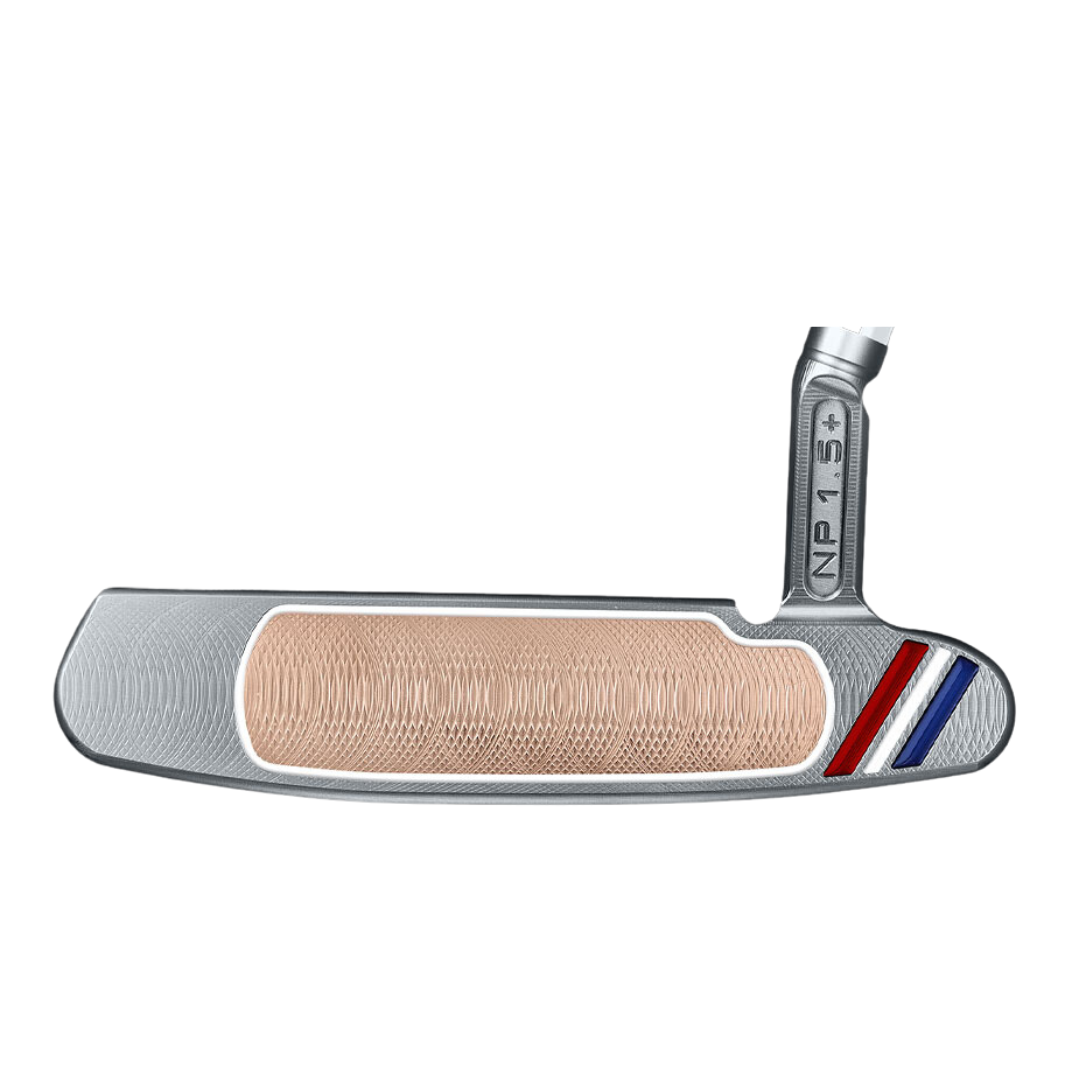 SCOTTY CAMERON CHAMPIONS CHOICE NEWPORT 1.5 PLUS BUTTON BACK PUTTER - LIMITED EDITION