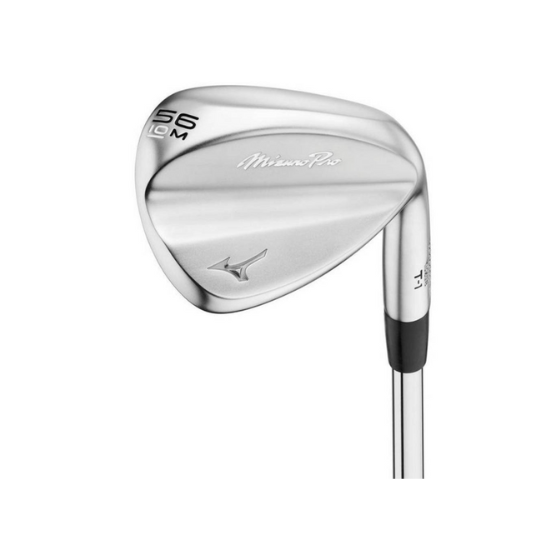 MIZUNO PRO T-1 WHITE SATIN WEDGE
