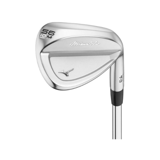 MIZUNO PRO T-3 WHITE SATIN WEDGE