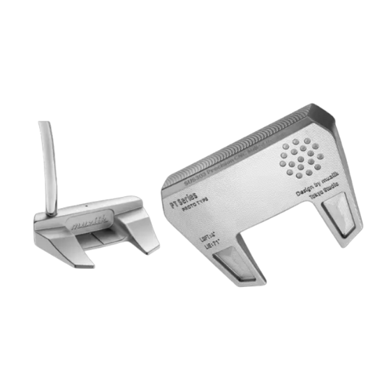 MUZIIK PT SERIES PROTO TYPE PUTTER