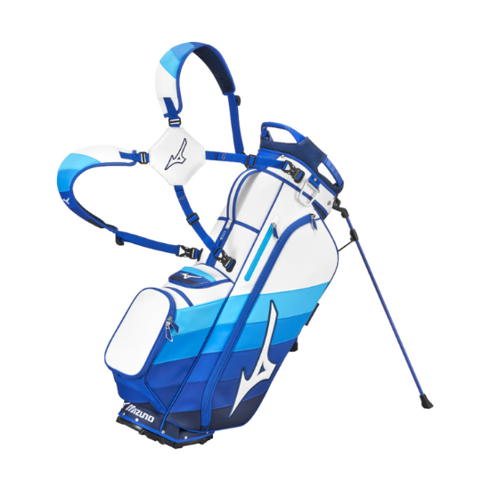 MIZUNO TOUR PU STAND BAG 25