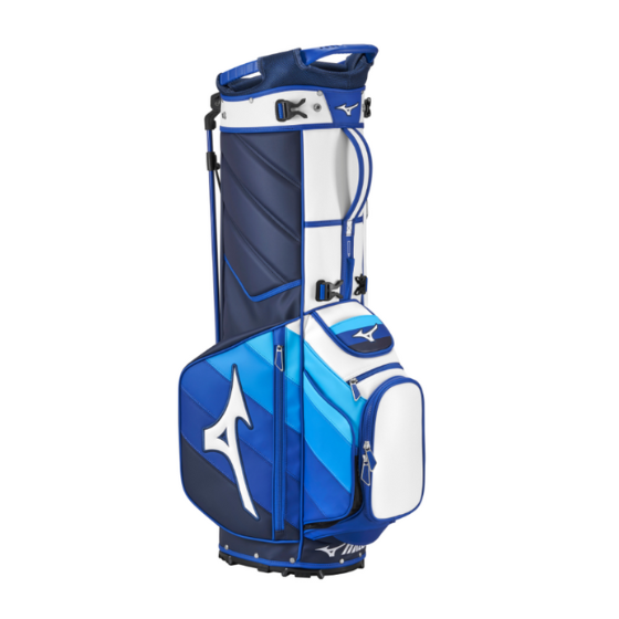MIZUNO TOUR PU STAND BAG 25