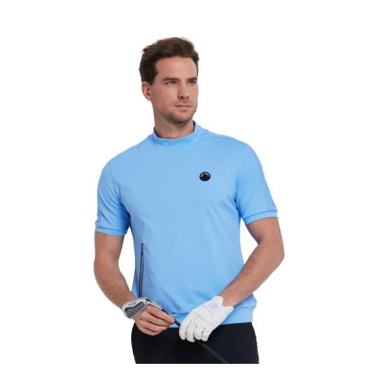 TEETIMES TT-2503 MEN'S T SHIRT