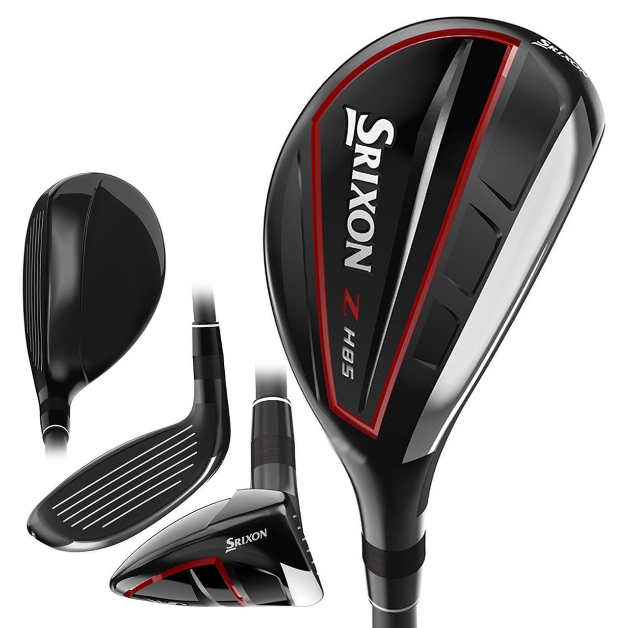 SRIXON ZH85 HYBRID LEFT HAND – LT Golf Shop