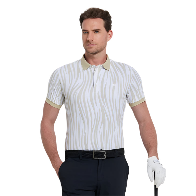 TEETIMES TT-2510 MEN'S COLLAR SHIRT