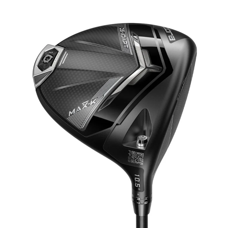 COBRA DS-ADAPT MAX-K DRIVER (US Spec)