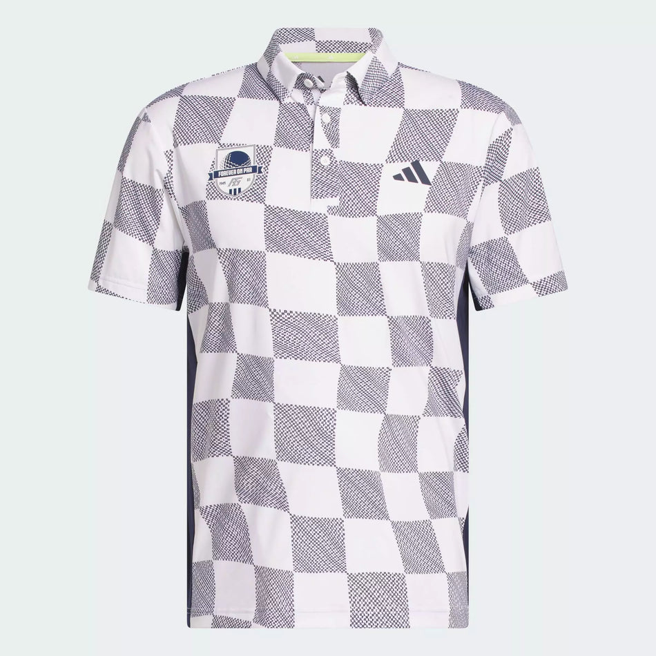 ADIDAS 26 CLIMACOOL AOP POLO SHIRTS SHORT SLEEVE