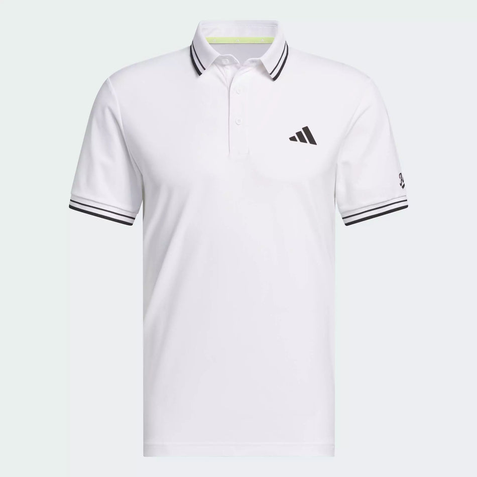 ADIDAS 26 CLIMACOOL KNIT POLO SHIRT SHORT SLEEVE
