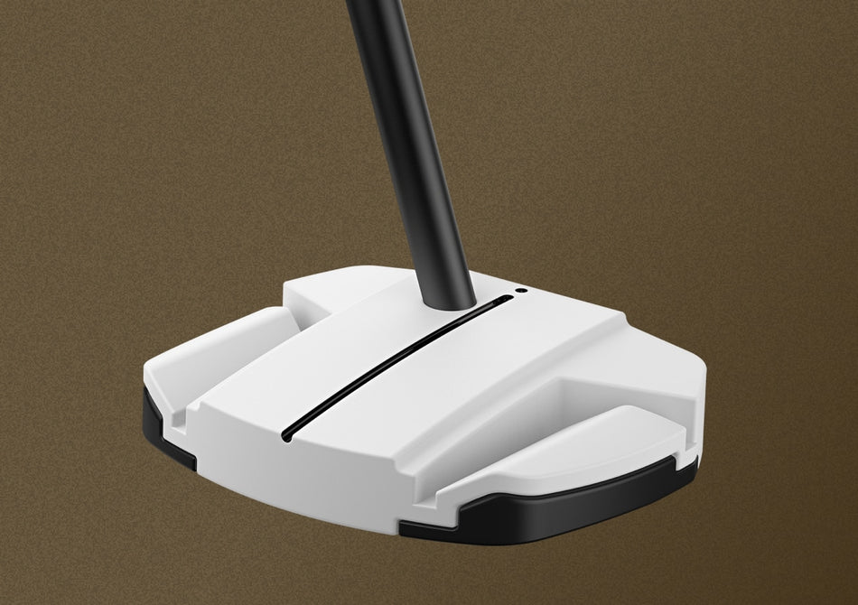 PING 26 SCOTTSDALE TEC ALLY BLUE ONSET STEPLESS STEEL PUTTER