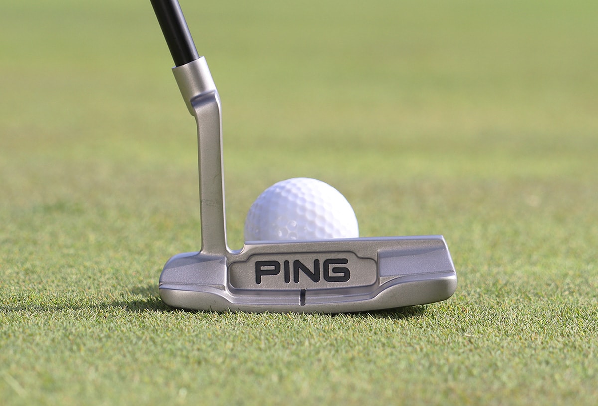 PING 2024 ANSER D PUTTER – LT Golf Shop