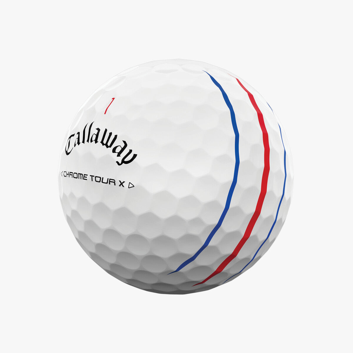 CALLAWAY CHROME TOUR X TRIPLE TRACK GOLF BALL