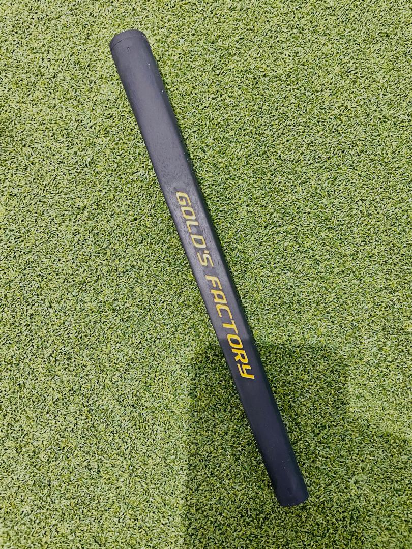 GOLD'S FACTORY PUTTER GRIP