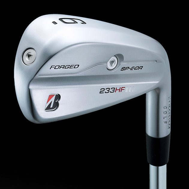 BRIDGESTONE 233HF STEEL IRON – LT Golf Shop