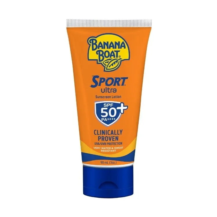 BANANA BOAT SPORT ULTRA SUN LOTION SPF50+ 90ML