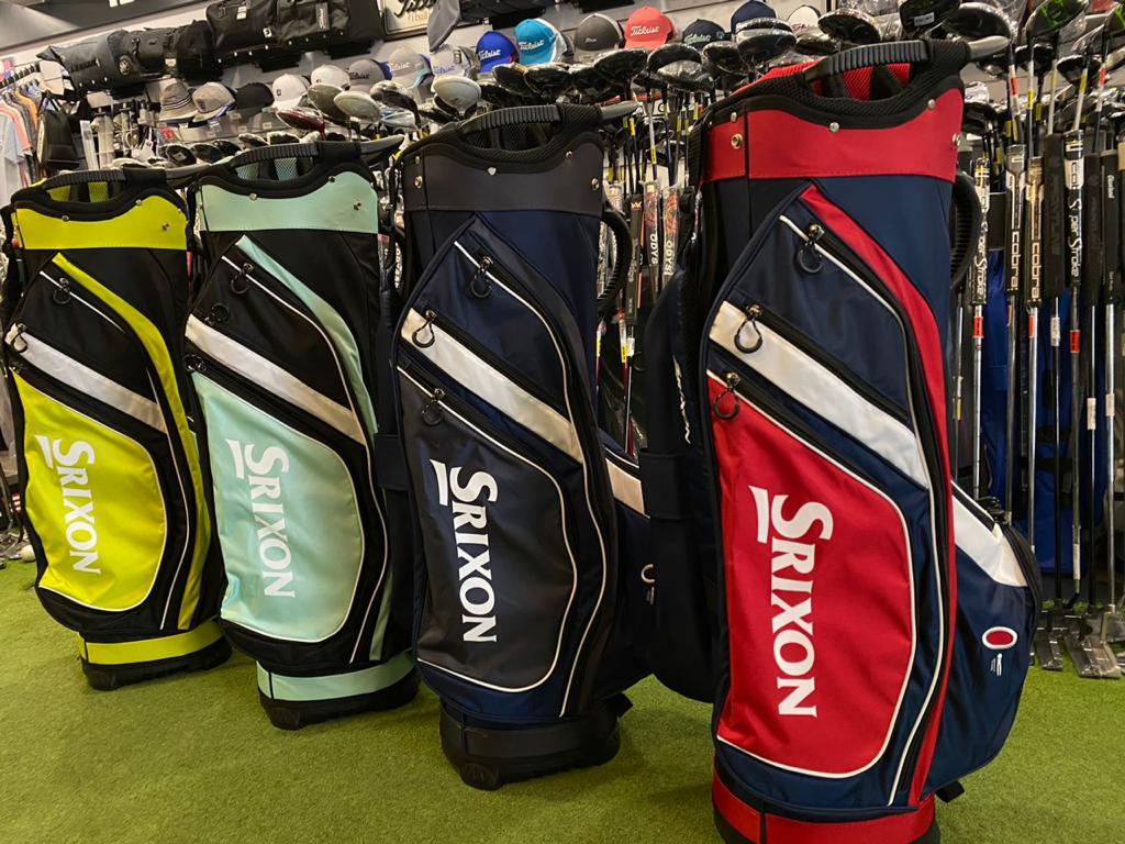 SRIXON CART BAG – LT Golf Shop