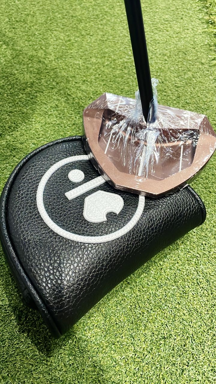 Lab Putter Custom Lab Golf Putter – LT Golf Shop