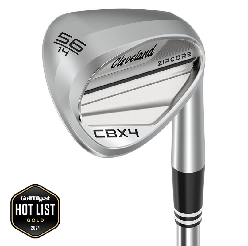 CLEVELAND CBX 4 ZIPCORE STEEL WEDGES