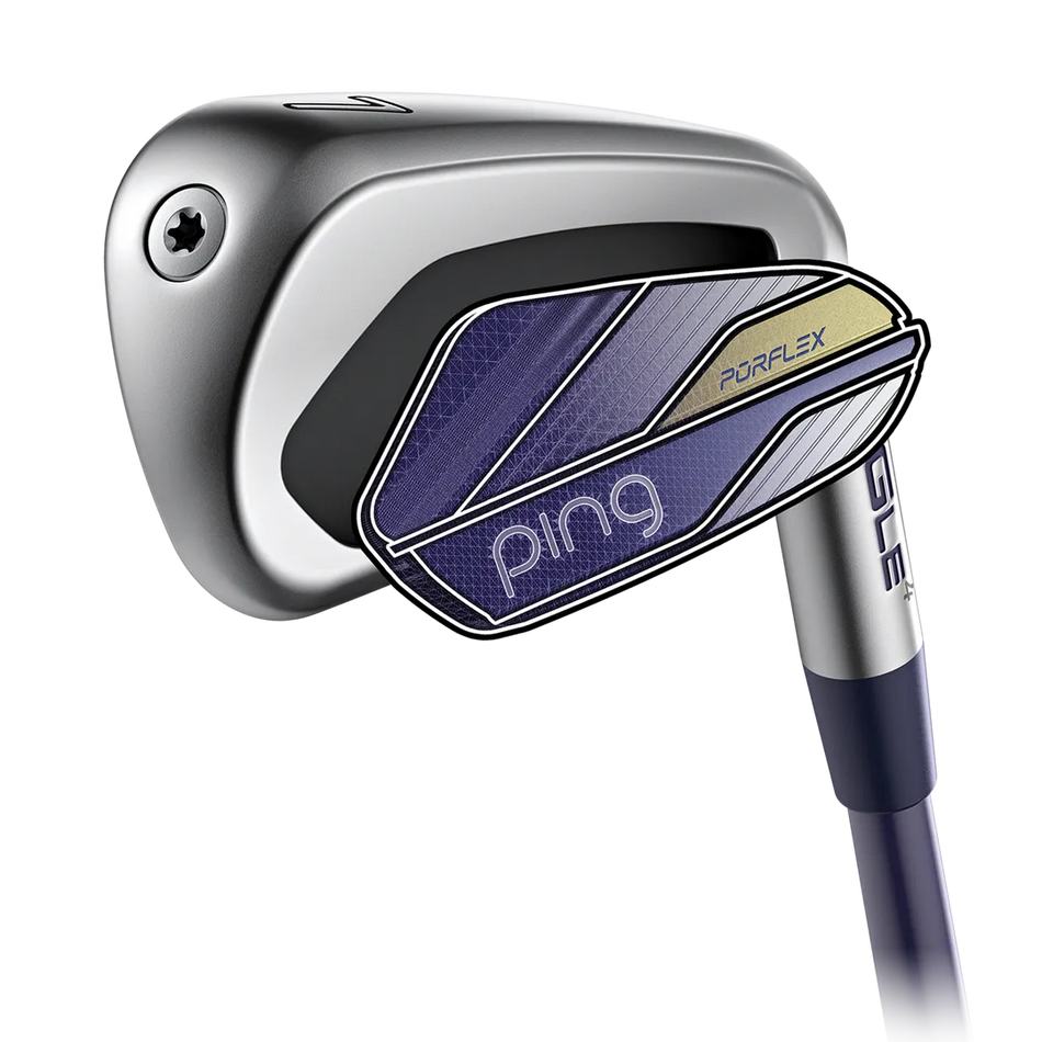 PING 26 G LE4 WOMEN'S IRON SET