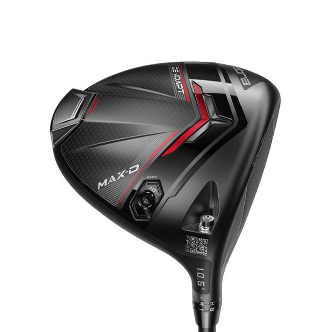 COBRA DS-ADAPT MAX-D DRIVER (US Spec)