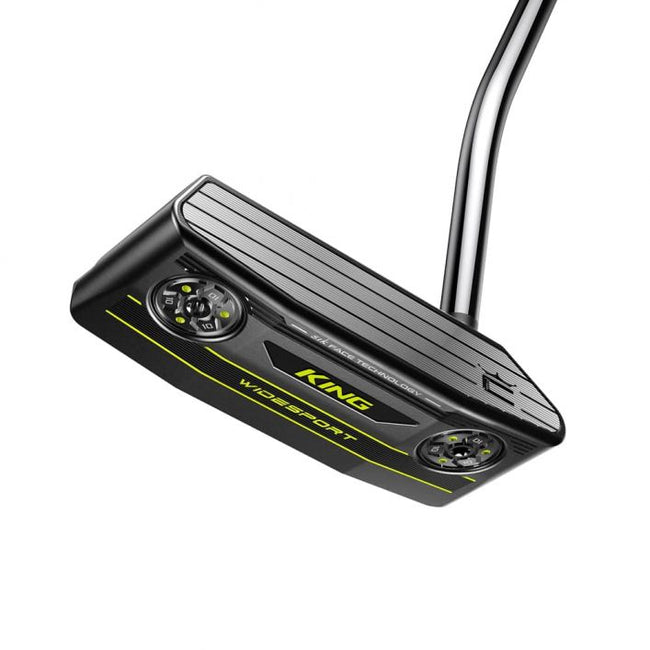 COBRA KING VINTAGE WIDESPORT SINGLE BEND PUTTER (Warranty Void)