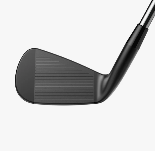 COBRA KING FORGED TEC BLACK STEEL IRONS (#5-9P)