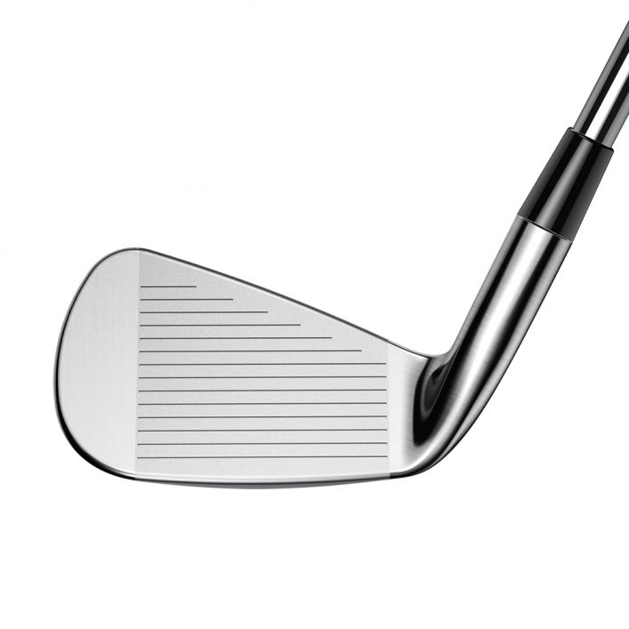 COBRA KING FORGED TEC X STEEL IRONS (#5-9PG)