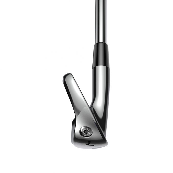 COBRA KING FORGED TEC X STEEL IRONS (#5-9PG)