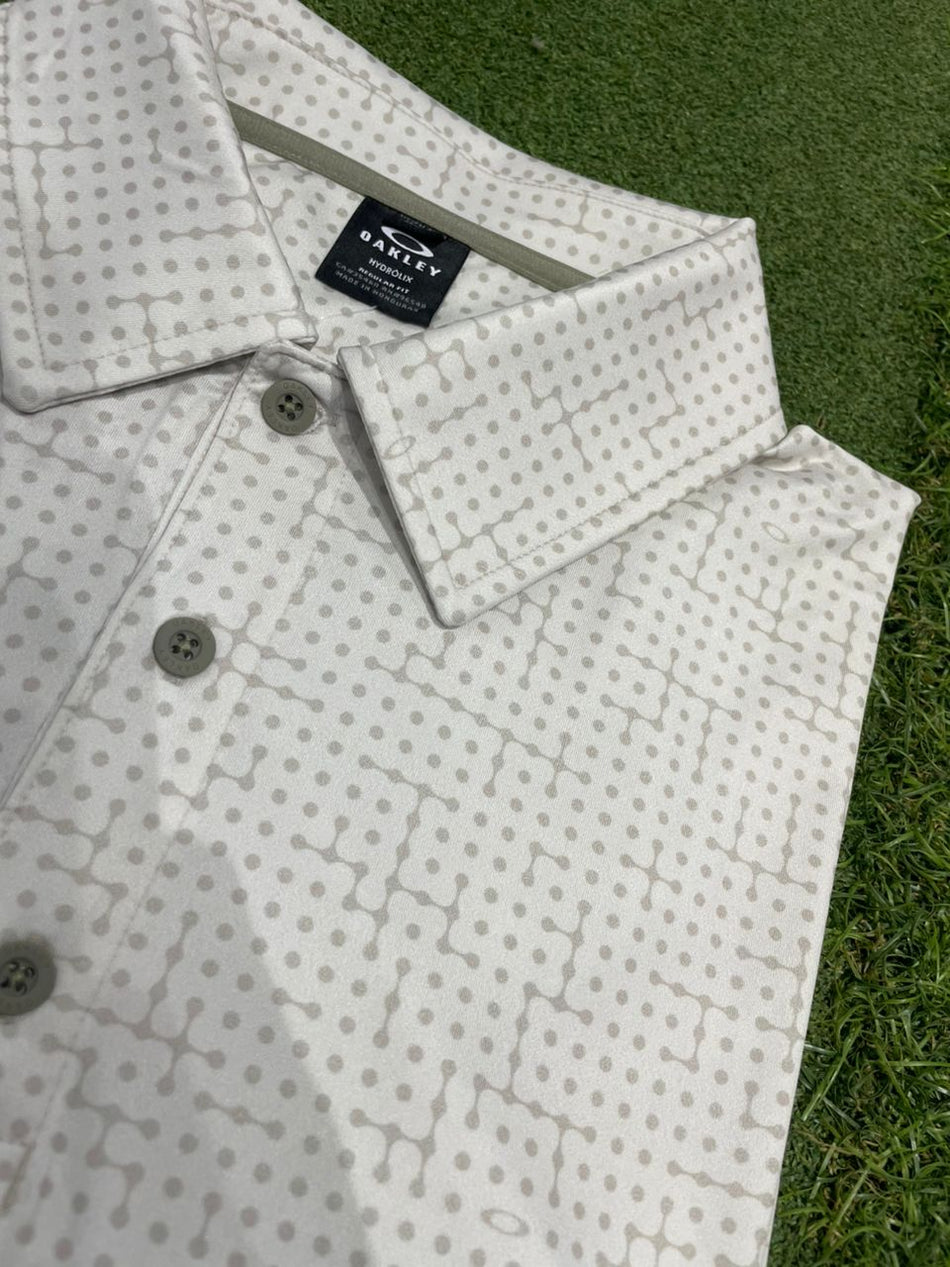 OAKLEY GRID POLO SHIRT 25