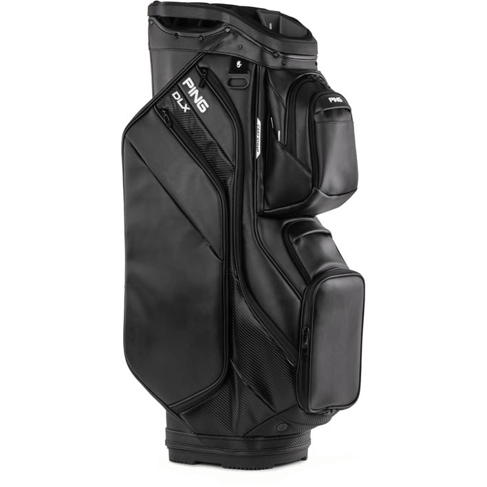 PING DLX 244 CART BAG 26