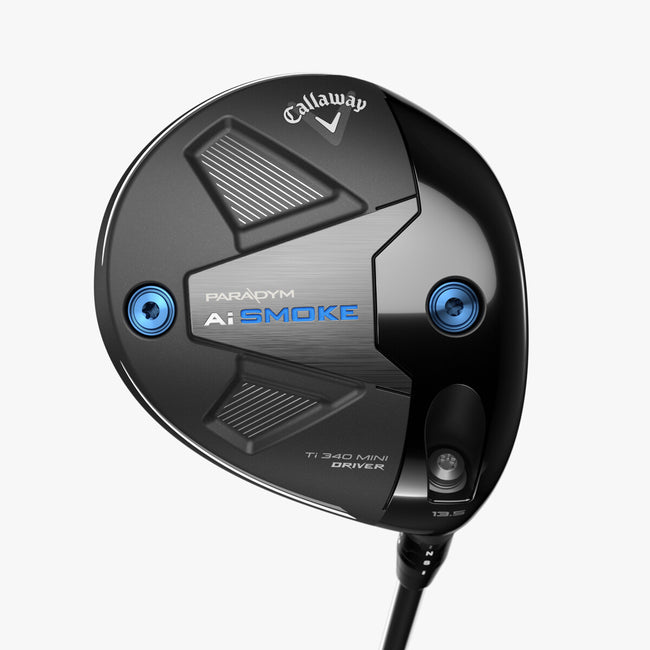 CALLAWAY PARADYM AI SMOKE TI 340 MINI DRIVER