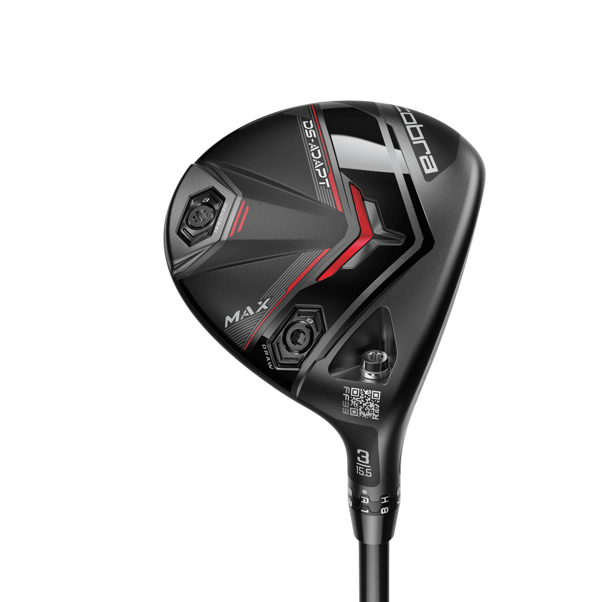 COBRA DS-ADAPT MAX FAIRWAY WOOD (US Spec)