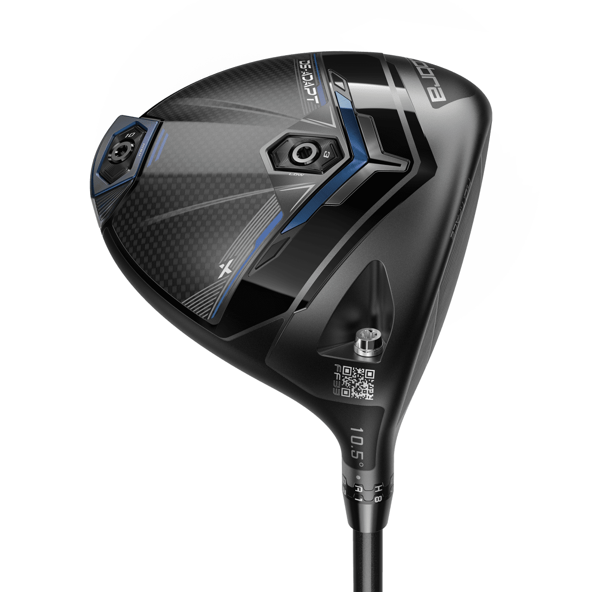 COBRA DS-ADAPT X DRIVER (US Spec)