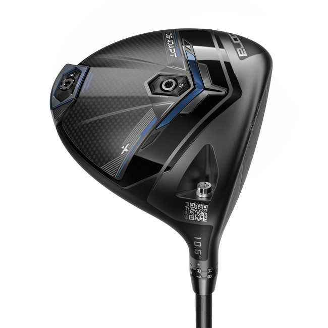 COBRA DS-ADAPT X DRIVER (Asian Spec)